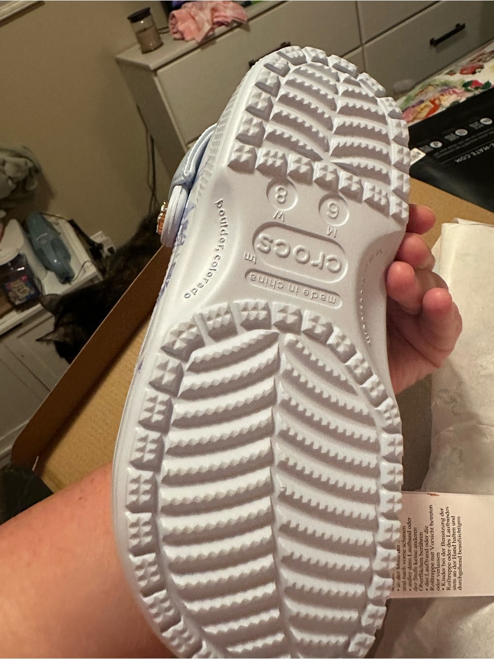 Love Shack Fancy Crocs - Picture 5 of 7